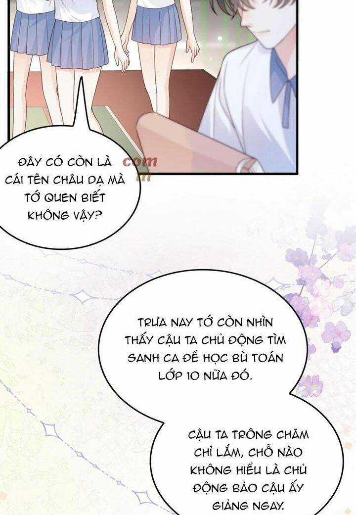 Tình Yêu Cháy Bỏng - Chapter 77 - Trang 3