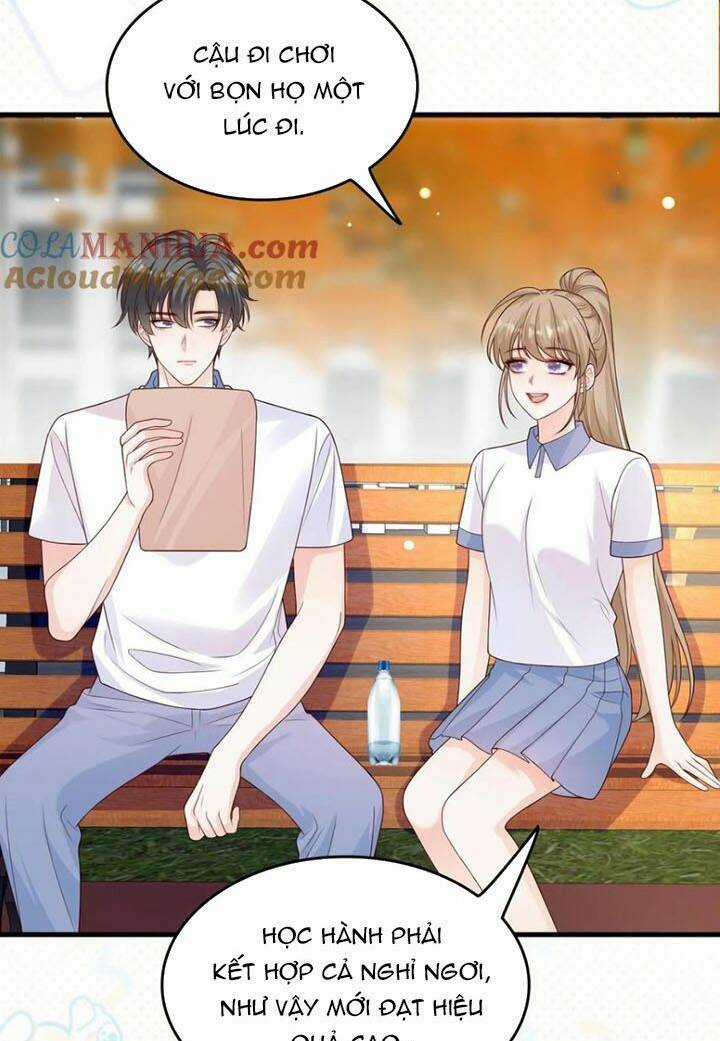 Tình Yêu Cháy Bỏng - Chapter 77 - Trang 8