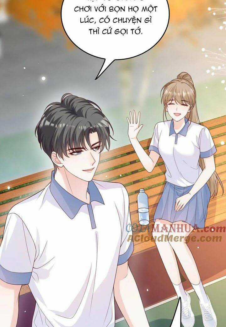 Tình Yêu Cháy Bỏng - Chapter 77 - Trang 10