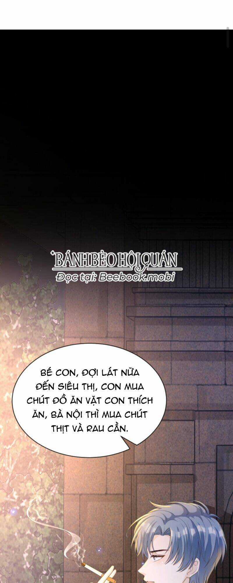 Tình Yêu Cháy Bỏng - Chapter 8 - Trang 2