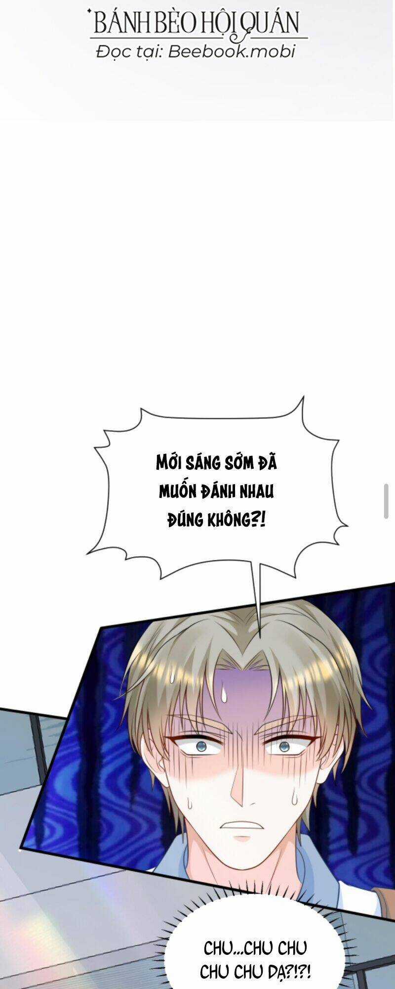 Tình Yêu Cháy Bỏng - Chapter 8 - Trang 17