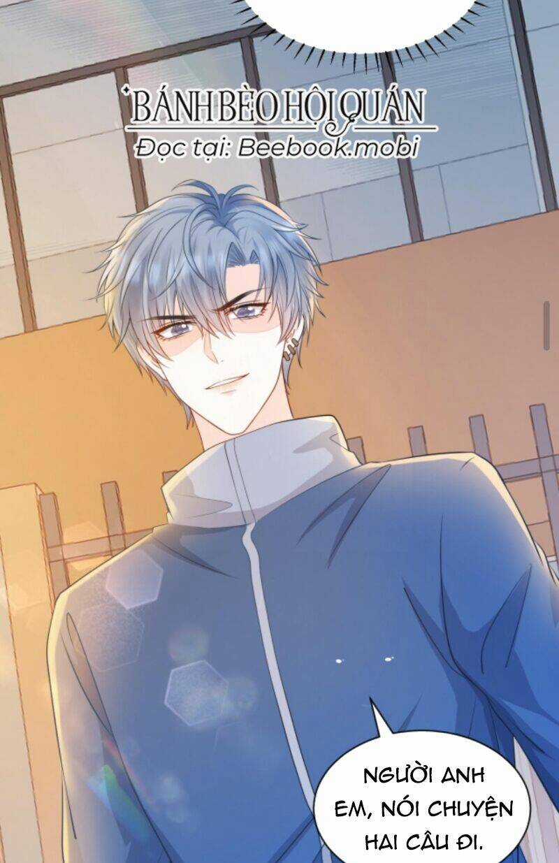 Tình Yêu Cháy Bỏng - Chapter 8 - Trang 18