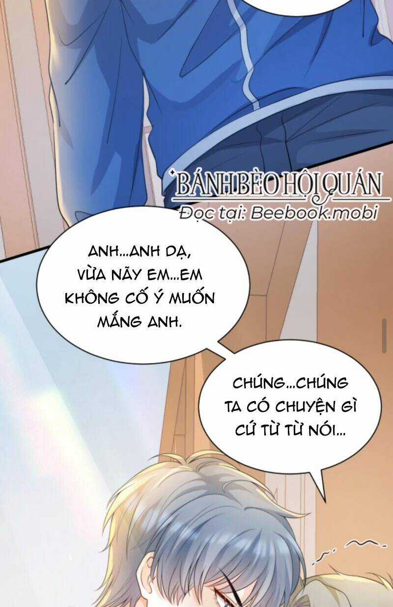 Tình Yêu Cháy Bỏng - Chapter 8 - Trang 19