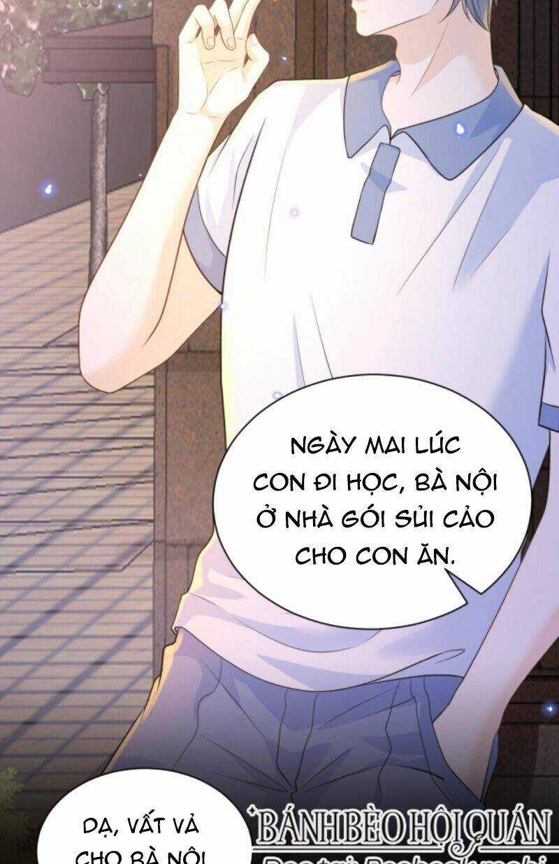 Tình Yêu Cháy Bỏng - Chapter 8 - Trang 3