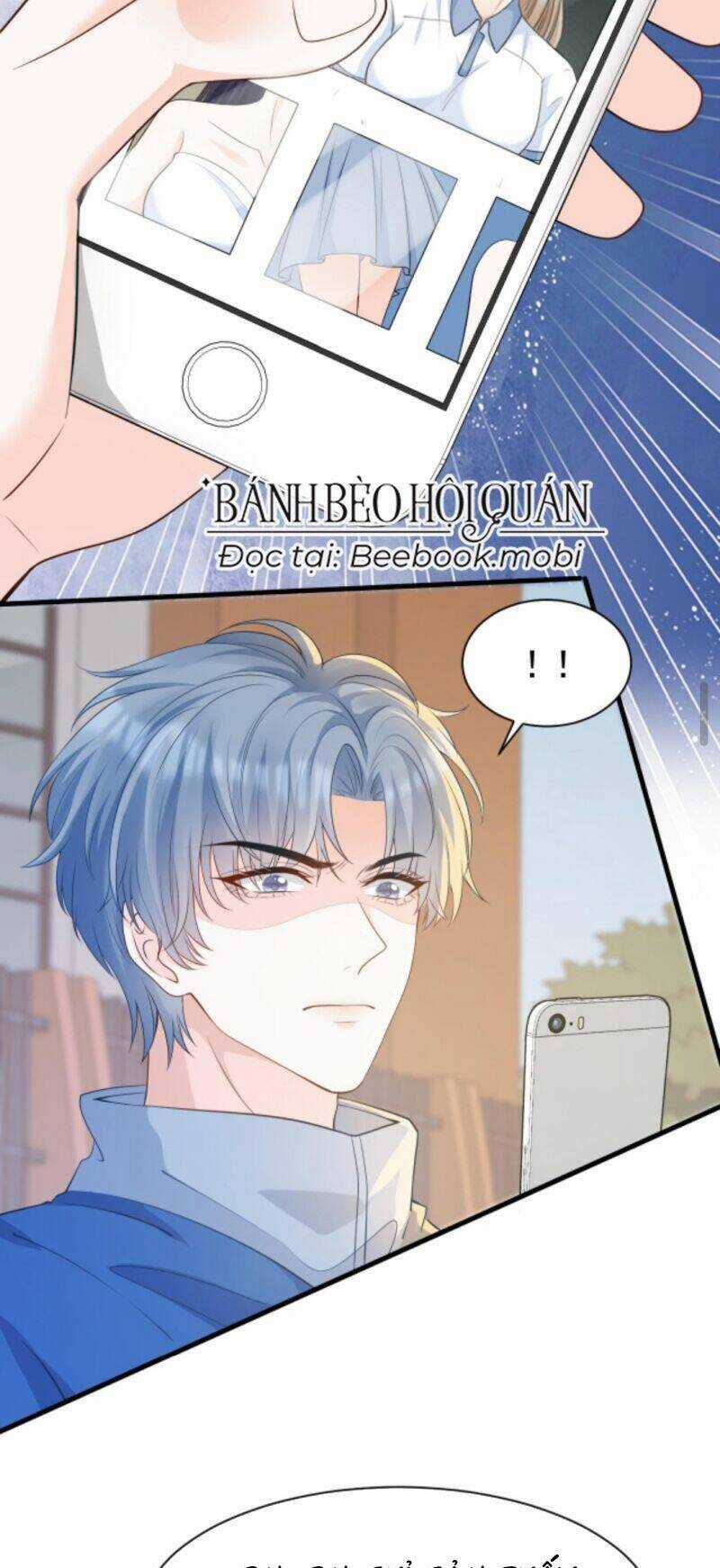 Tình Yêu Cháy Bỏng - Chapter 8 - Trang 23