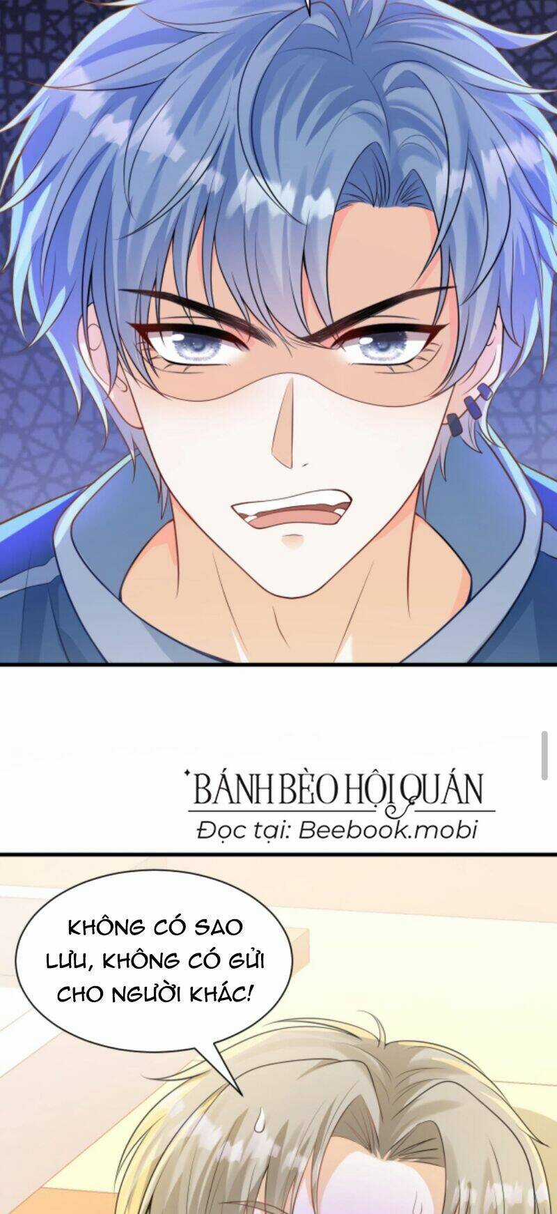 Tình Yêu Cháy Bỏng - Chapter 8 - Trang 27