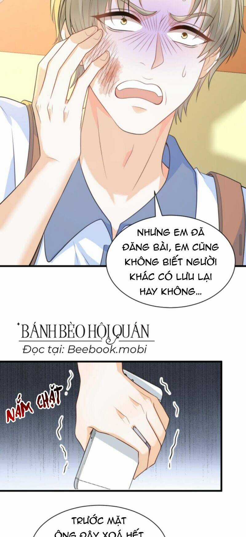 Tình Yêu Cháy Bỏng - Chapter 8 - Trang 28