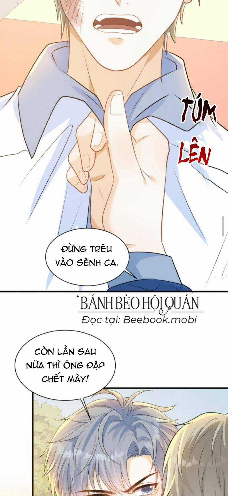 Tình Yêu Cháy Bỏng - Chapter 8 - Trang 33