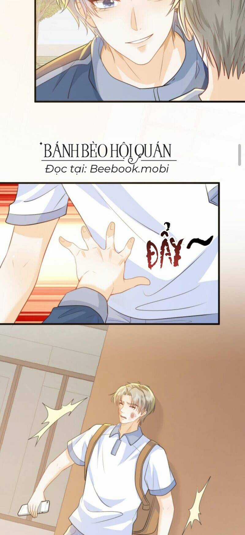 Tình Yêu Cháy Bỏng - Chapter 8 - Trang 34