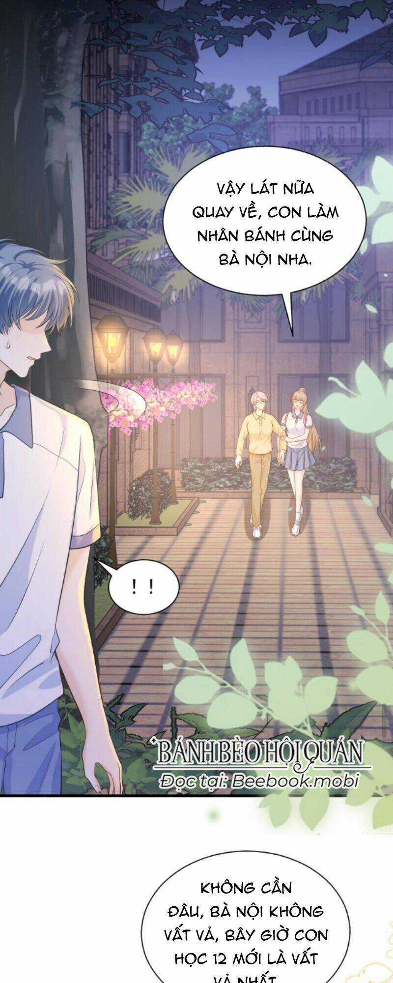 Tình Yêu Cháy Bỏng - Chapter 8 - Trang 5