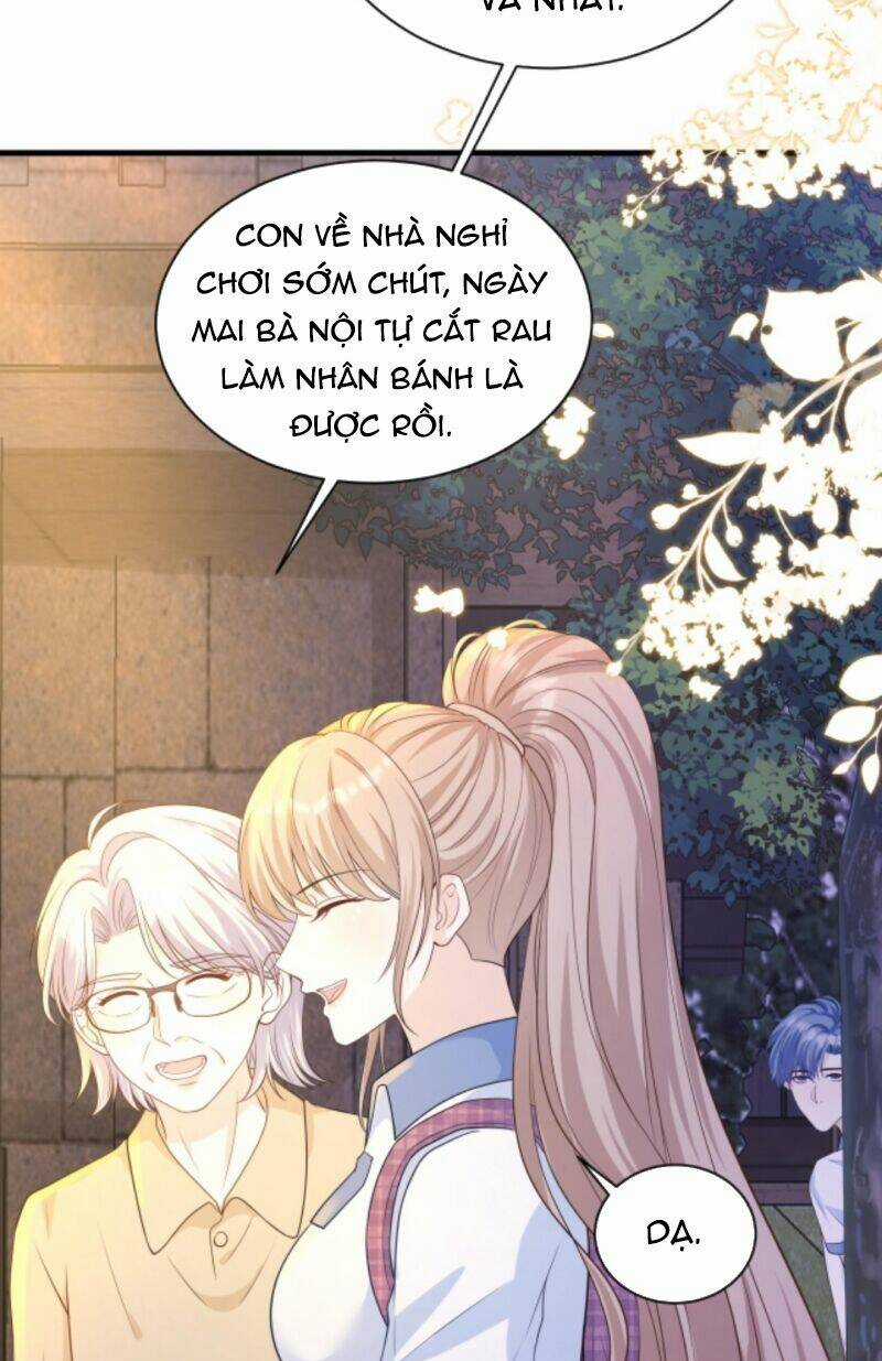 Tình Yêu Cháy Bỏng - Chapter 8 - Trang 6