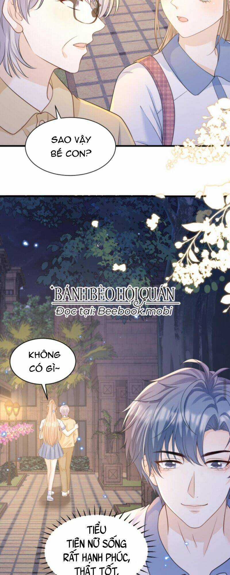 Tình Yêu Cháy Bỏng - Chapter 8 - Trang 8