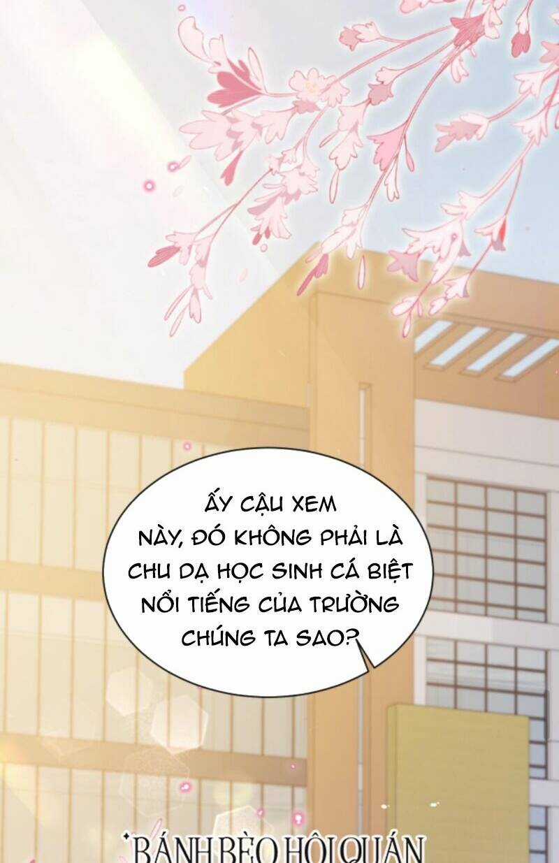 Tình Yêu Cháy Bỏng - Chapter 8 - Trang 10