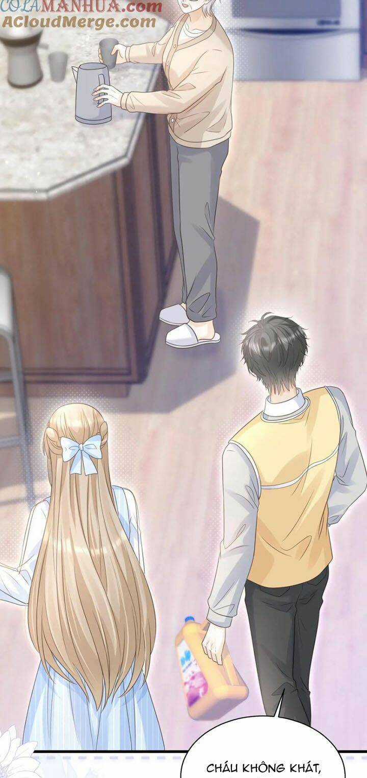 Tình Yêu Cháy Bỏng - Chapter 80 - Trang 19