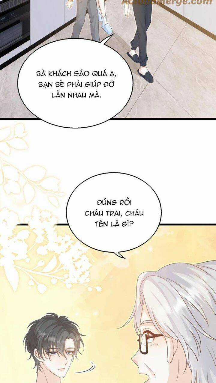 Tình Yêu Cháy Bỏng - Chapter 81 - Trang 11