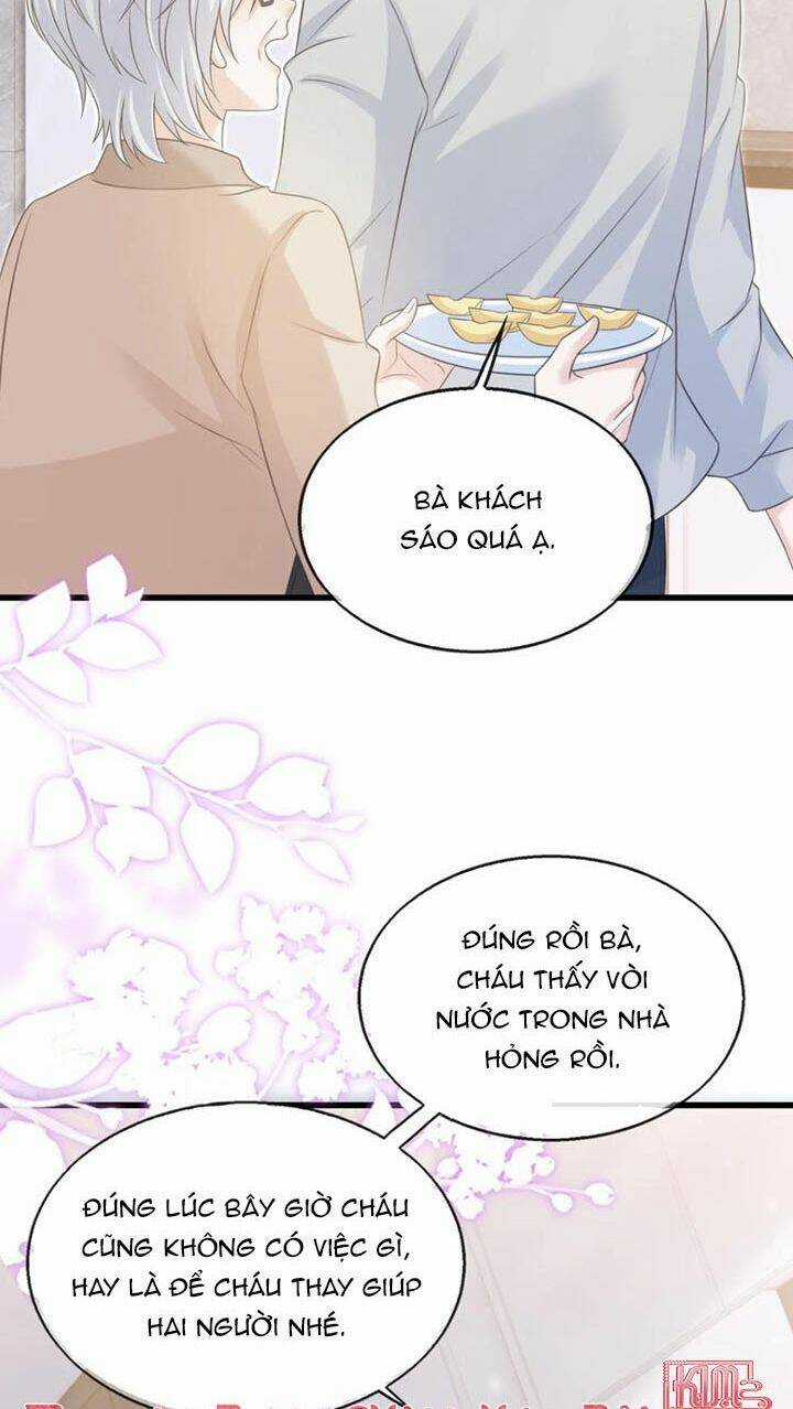 Tình Yêu Cháy Bỏng - Chapter 81 - Trang 3