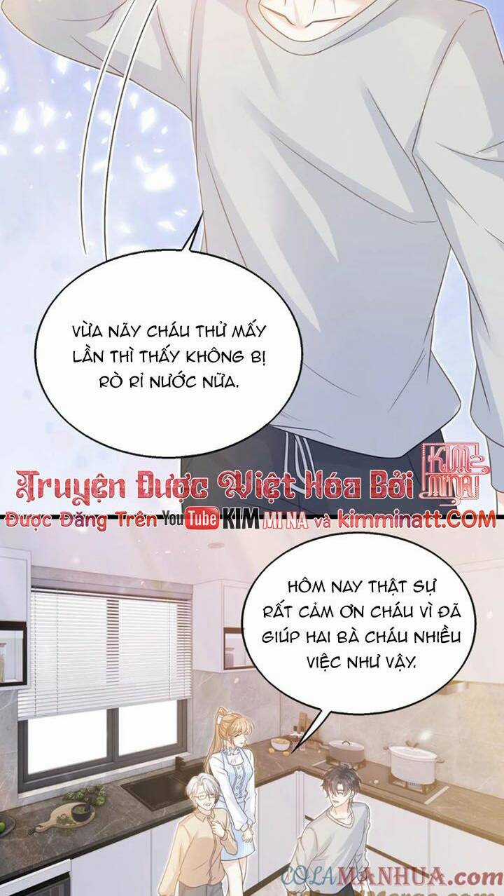Tình Yêu Cháy Bỏng - Chapter 81 - Trang 10