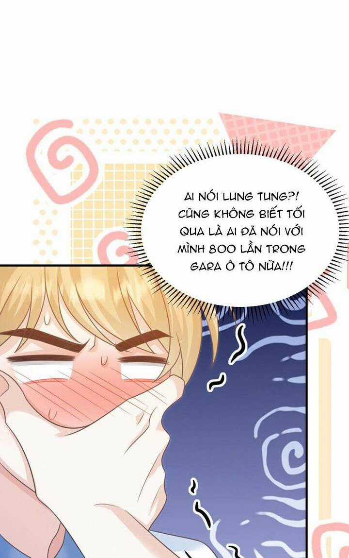 Tình Yêu Cháy Bỏng - Chapter 82 - Trang 10