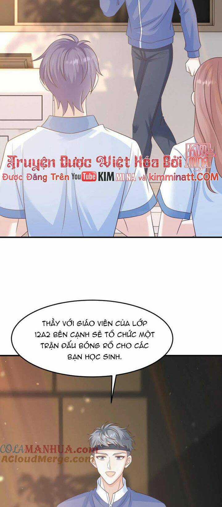 Tình Yêu Cháy Bỏng - Chapter 83 - Trang 11