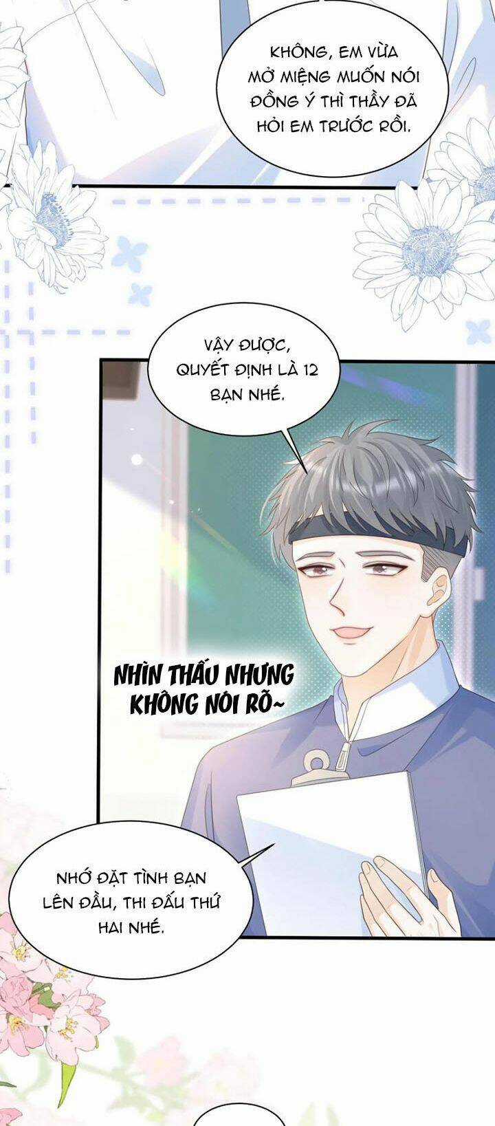 Tình Yêu Cháy Bỏng - Chapter 84 - Trang 3