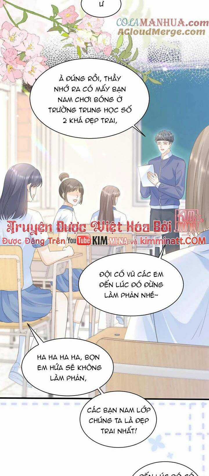 Tình Yêu Cháy Bỏng - Chapter 84 - Trang 4