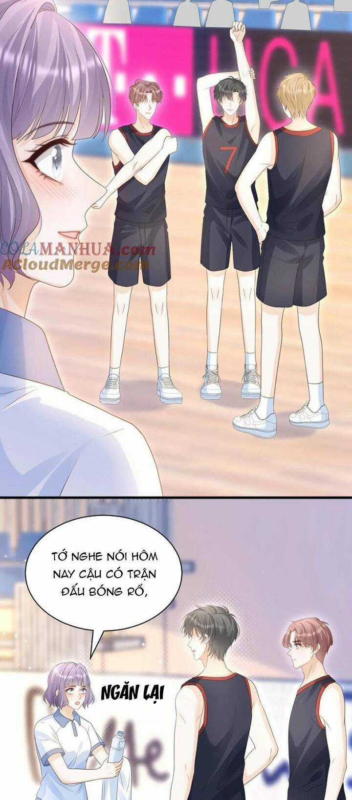 Tình Yêu Cháy Bỏng - Chapter 84 - Trang 10