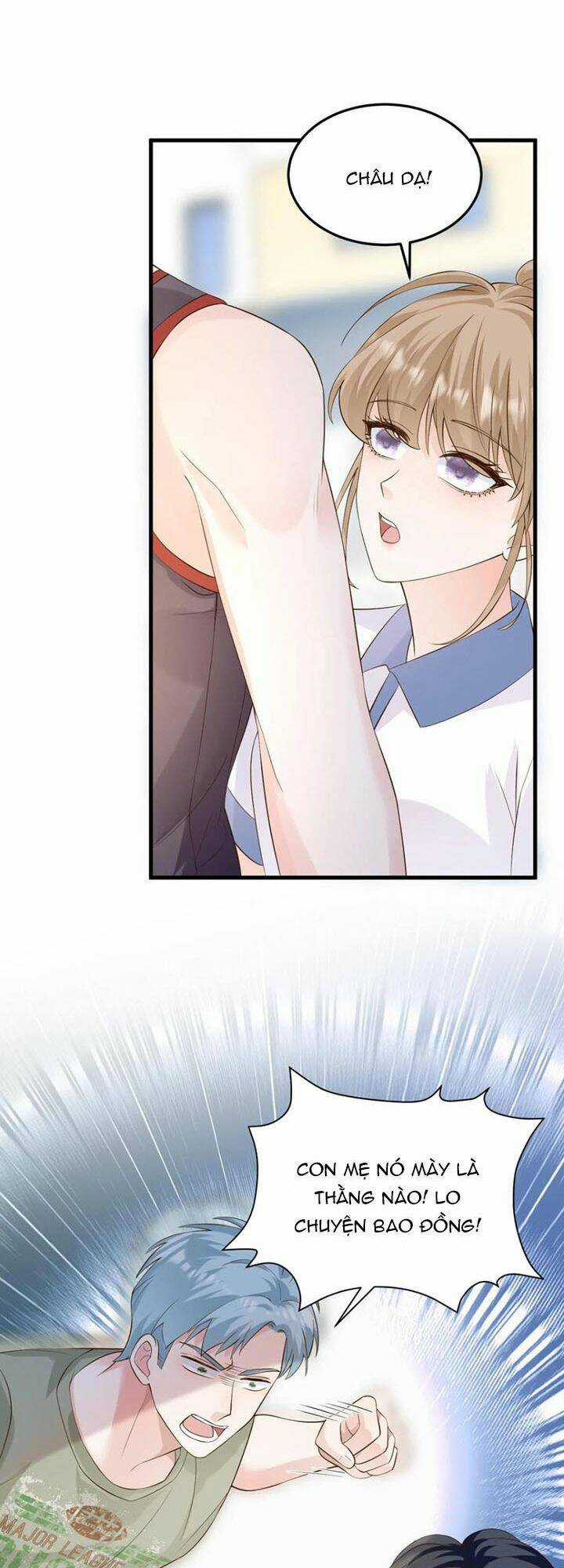 Tình Yêu Cháy Bỏng - Chapter 85 - Trang 13