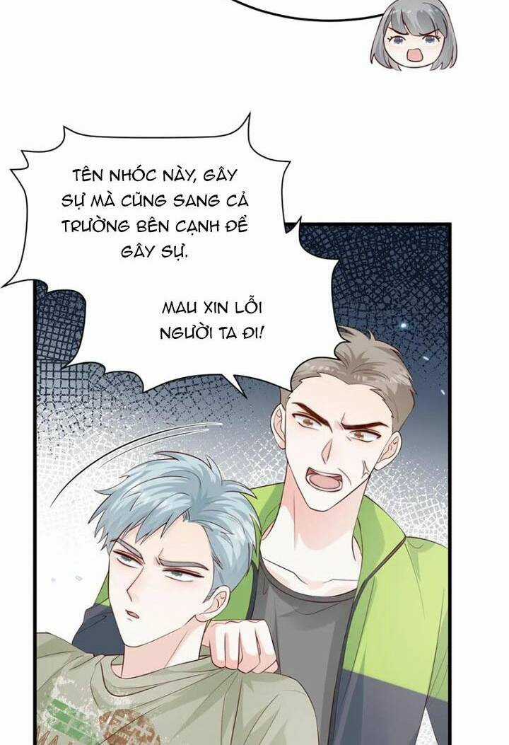 Tình Yêu Cháy Bỏng - Chapter 85 - Trang 21