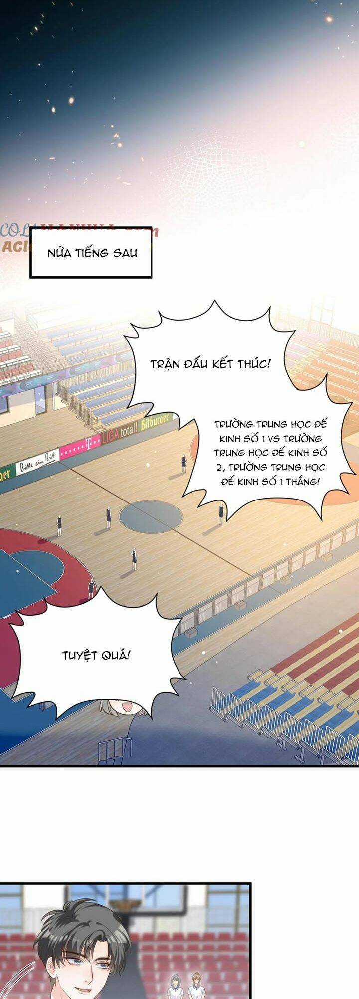 Tình Yêu Cháy Bỏng - Chapter 85 - Trang 4