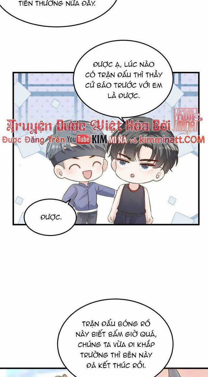 Tình Yêu Cháy Bỏng - Chapter 85 - Trang 6