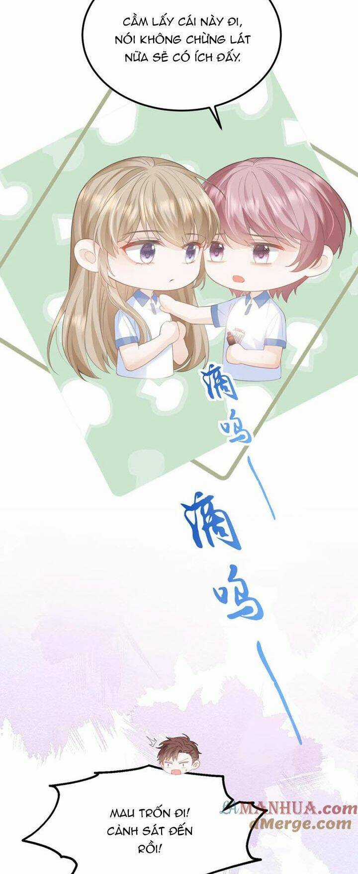 Tình Yêu Cháy Bỏng - Chapter 86 - Trang 17