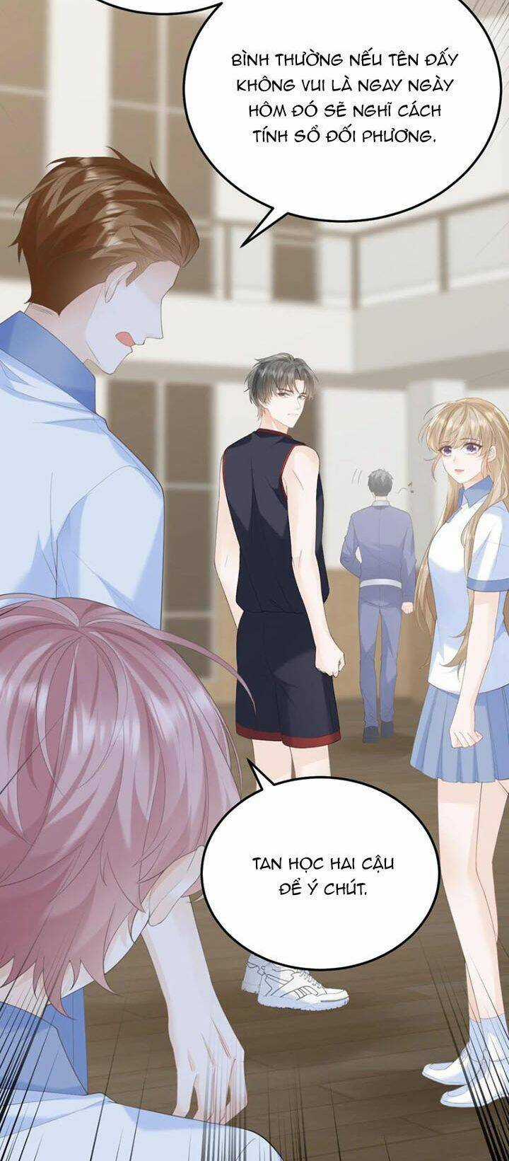 Tình Yêu Cháy Bỏng - Chapter 86 - Trang 3