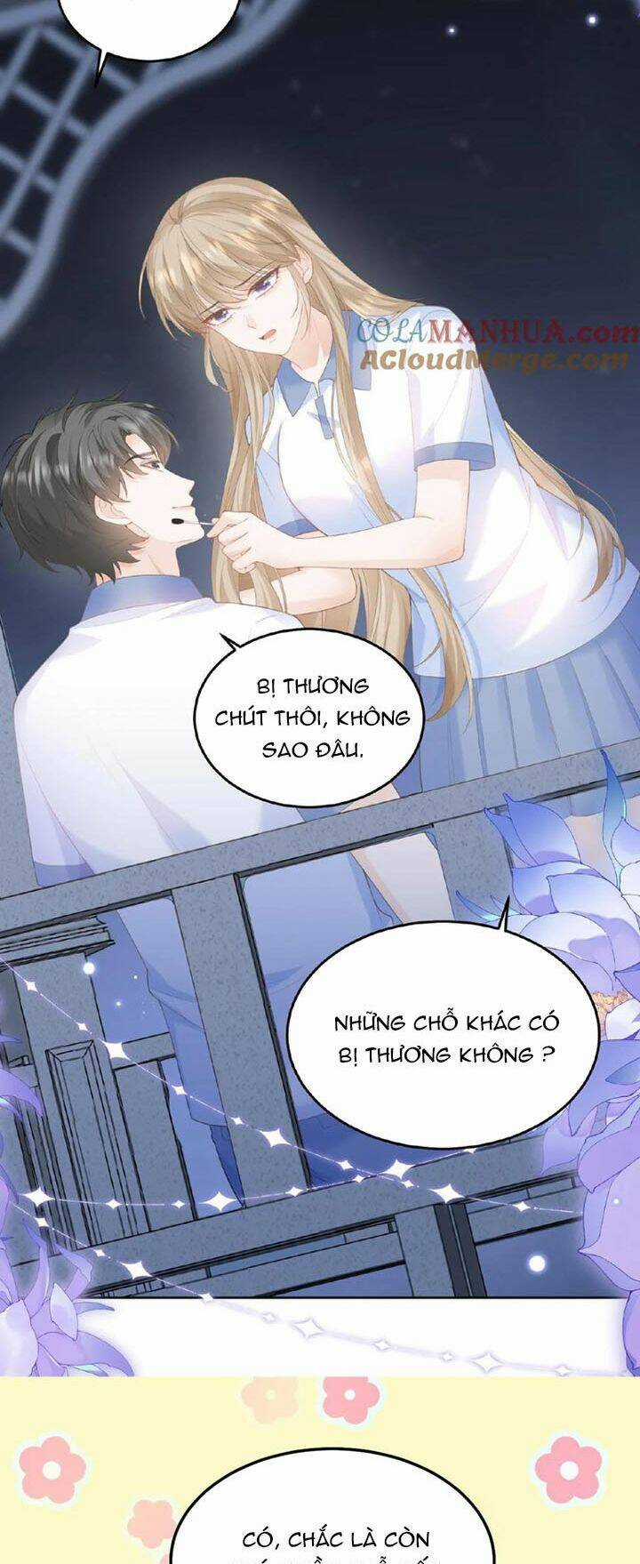 Tình Yêu Cháy Bỏng - Chapter 86 - Trang 25