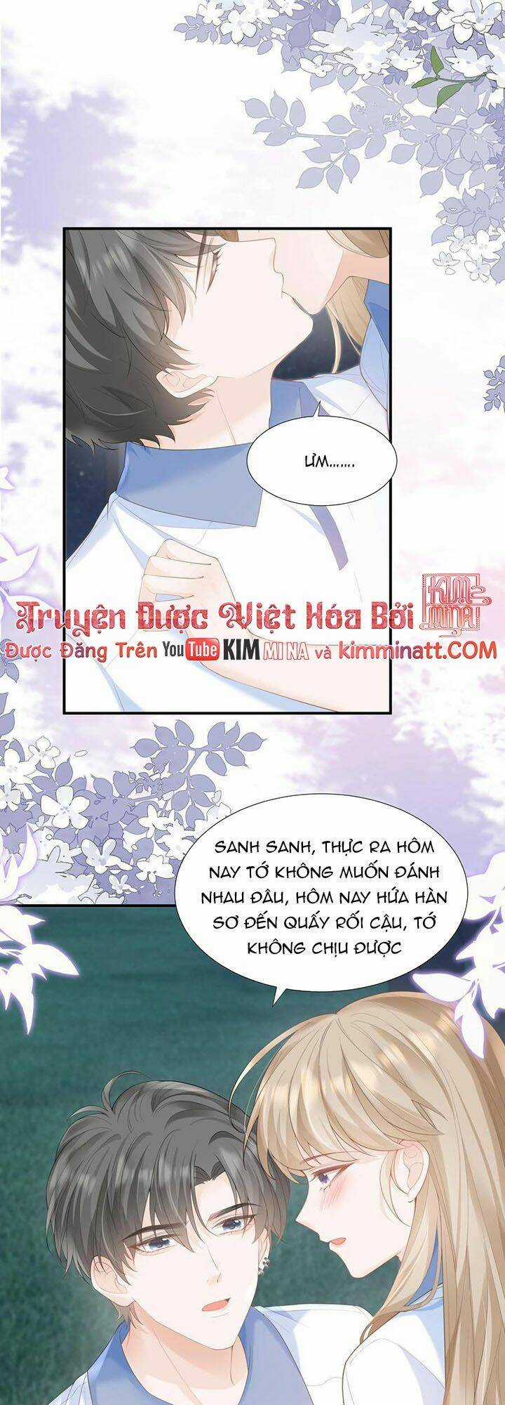 Tình Yêu Cháy Bỏng - Chapter 87 - Trang 1