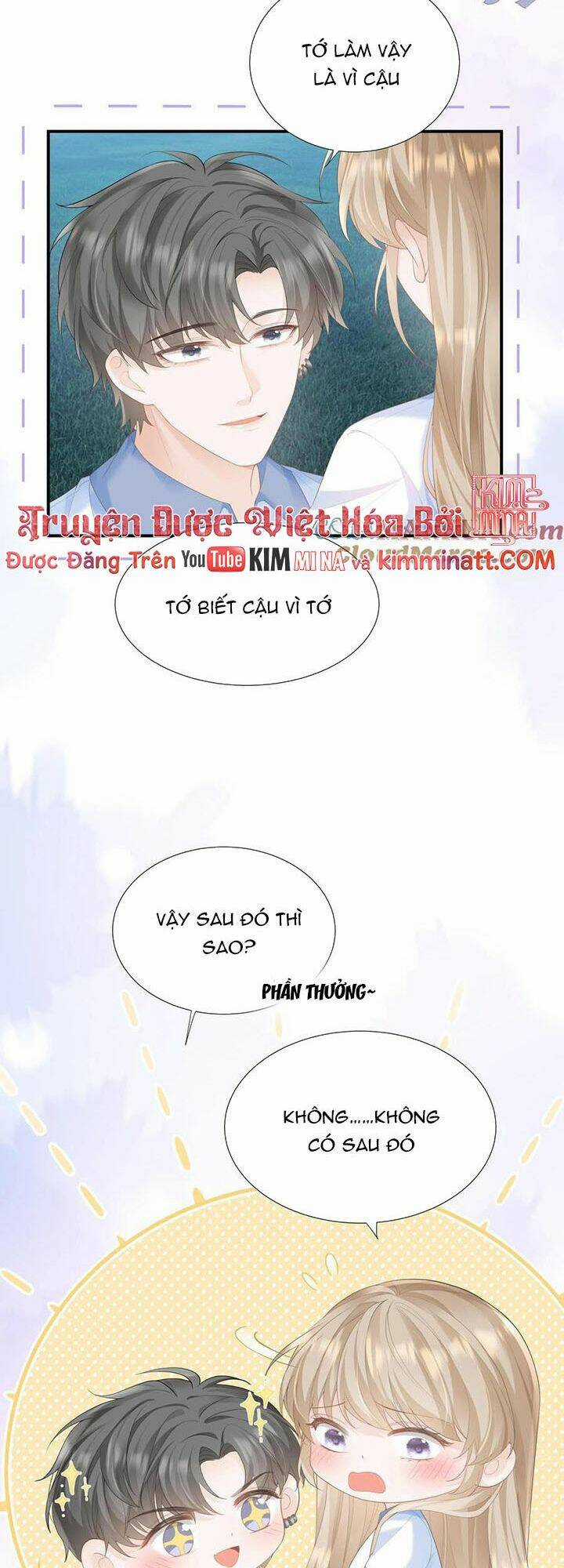 Tình Yêu Cháy Bỏng - Chapter 87 - Trang 4