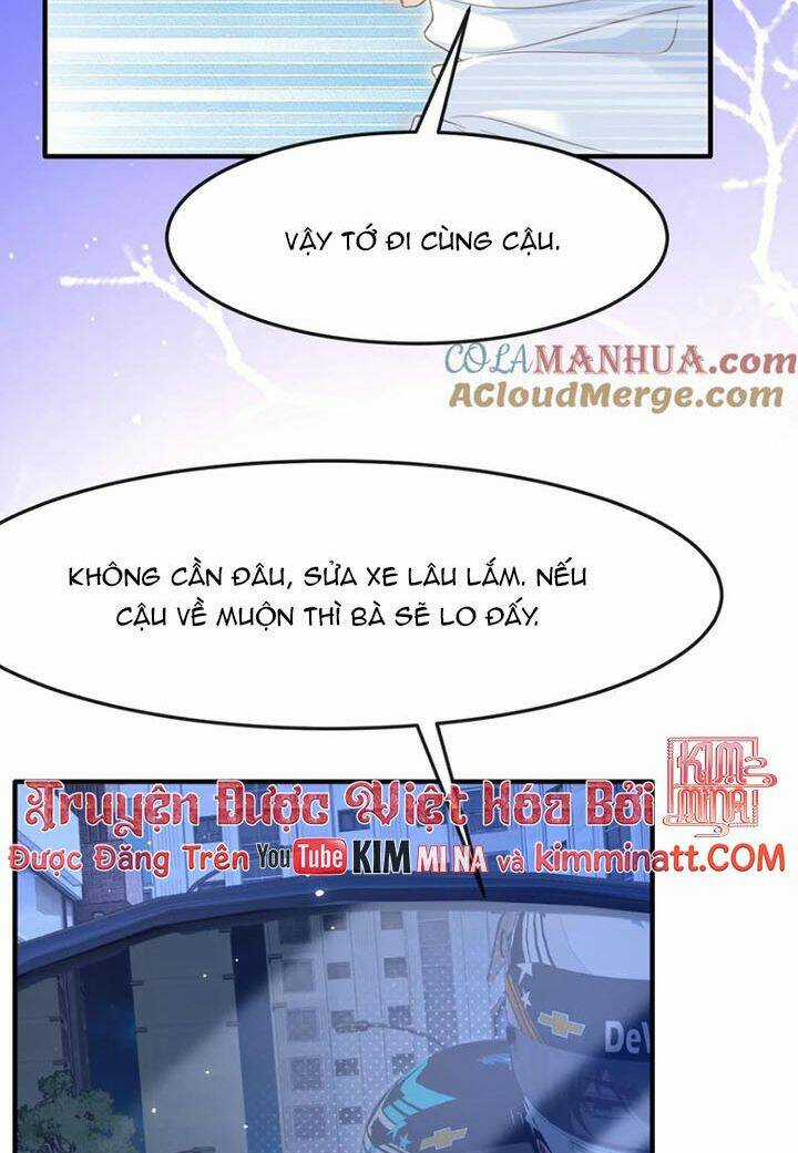 Tình Yêu Cháy Bỏng - Chapter 88 - Trang 3