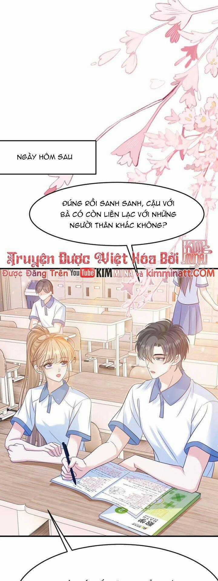 Tình Yêu Cháy Bỏng - Chapter 89 - Trang 1