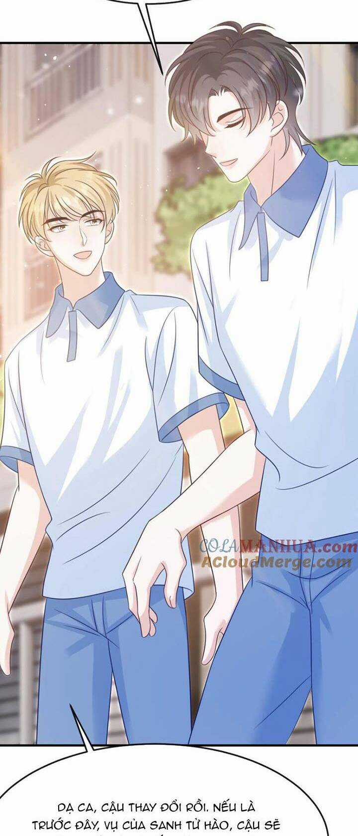 Tình Yêu Cháy Bỏng - Chapter 89 - Trang 20