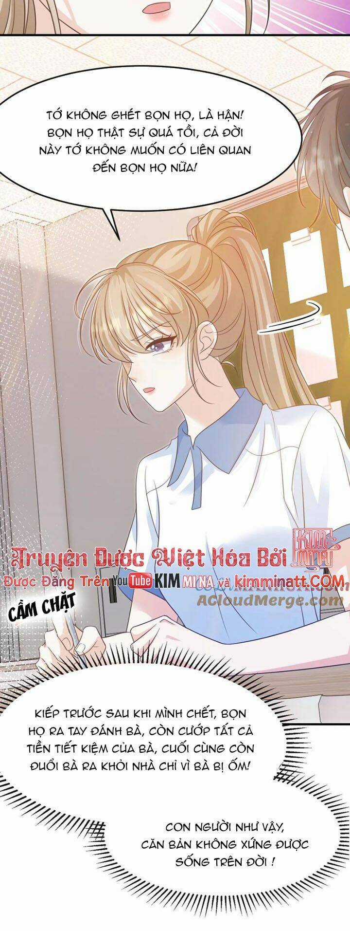 Tình Yêu Cháy Bỏng - Chapter 89 - Trang 3