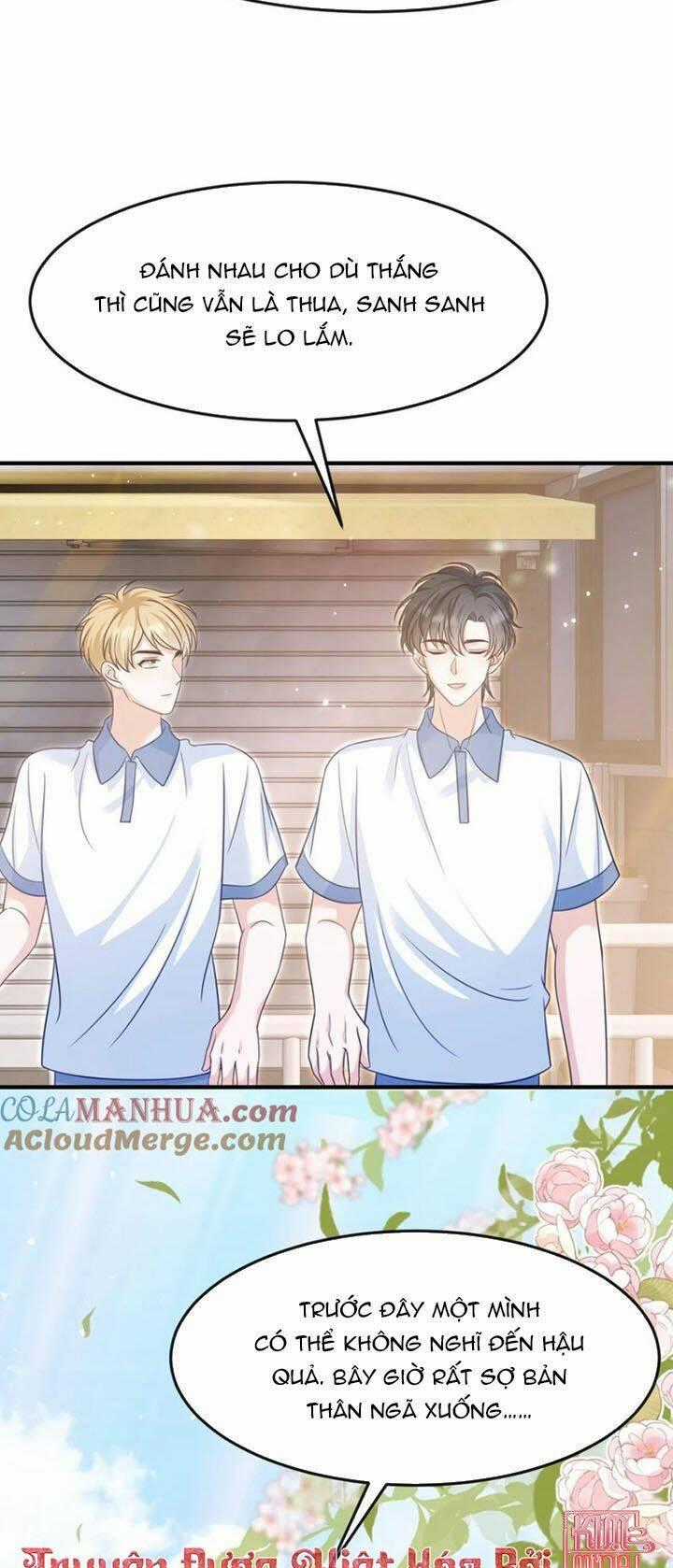 Tình Yêu Cháy Bỏng - Chapter 89 - Trang 23