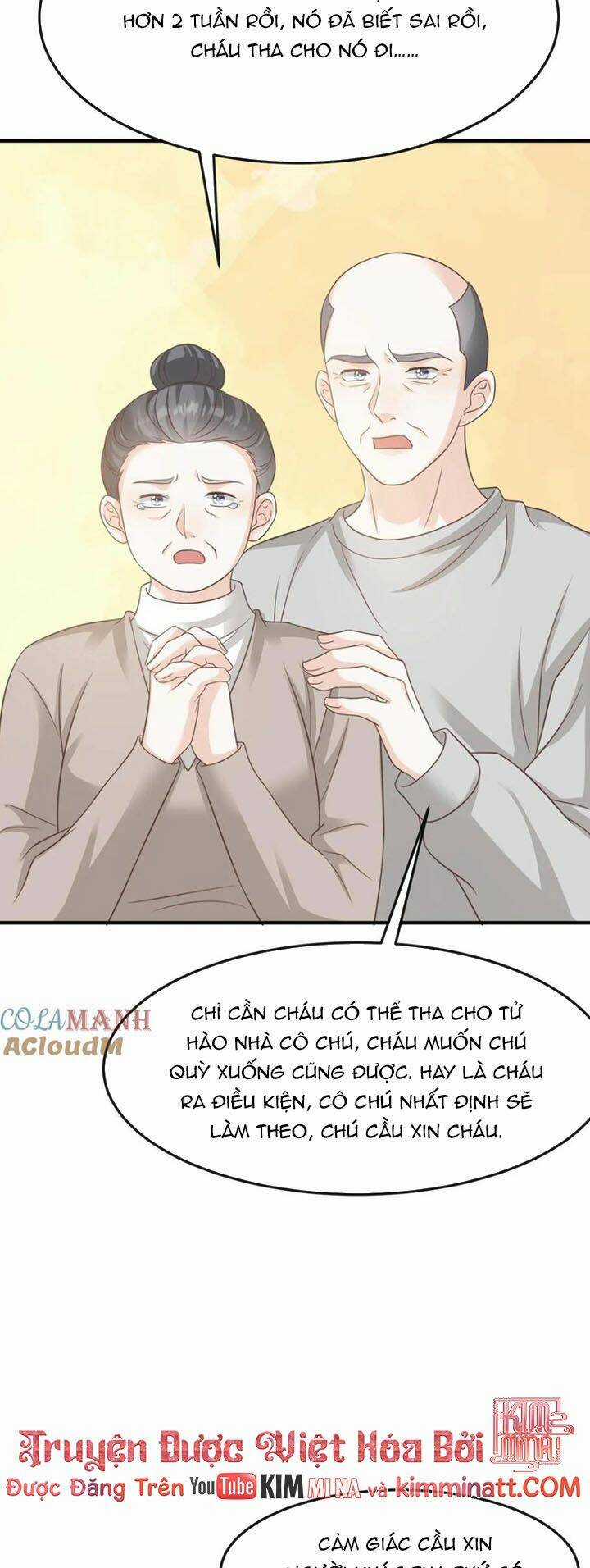 Tình Yêu Cháy Bỏng - Chapter 89 - Trang 7