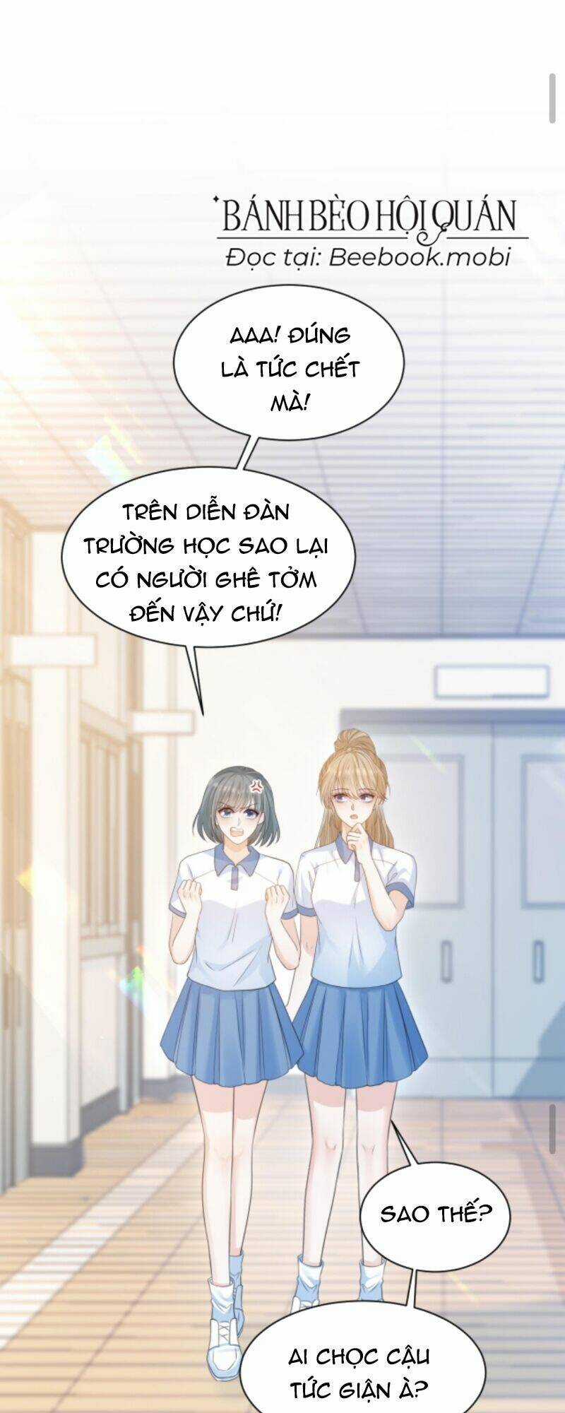 Tình Yêu Cháy Bỏng - Chapter 9 - Trang 2