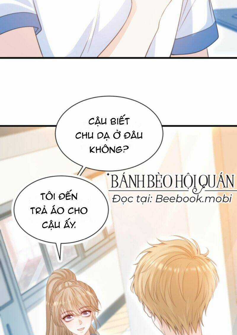 Tình Yêu Cháy Bỏng - Chapter 9 - Trang 12