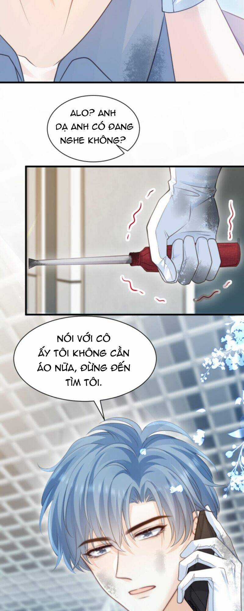 Tình Yêu Cháy Bỏng - Chapter 9 - Trang 20