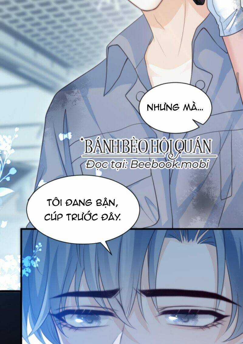 Tình Yêu Cháy Bỏng - Chapter 9 - Trang 21