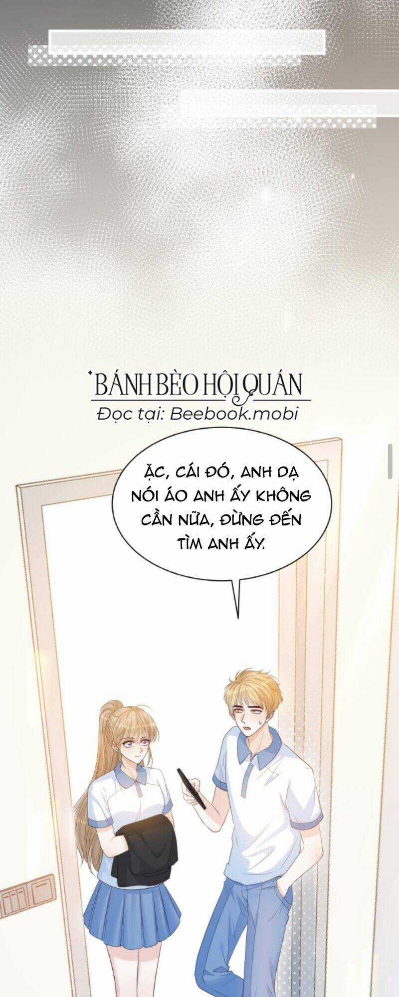 Tình Yêu Cháy Bỏng - Chapter 9 - Trang 23