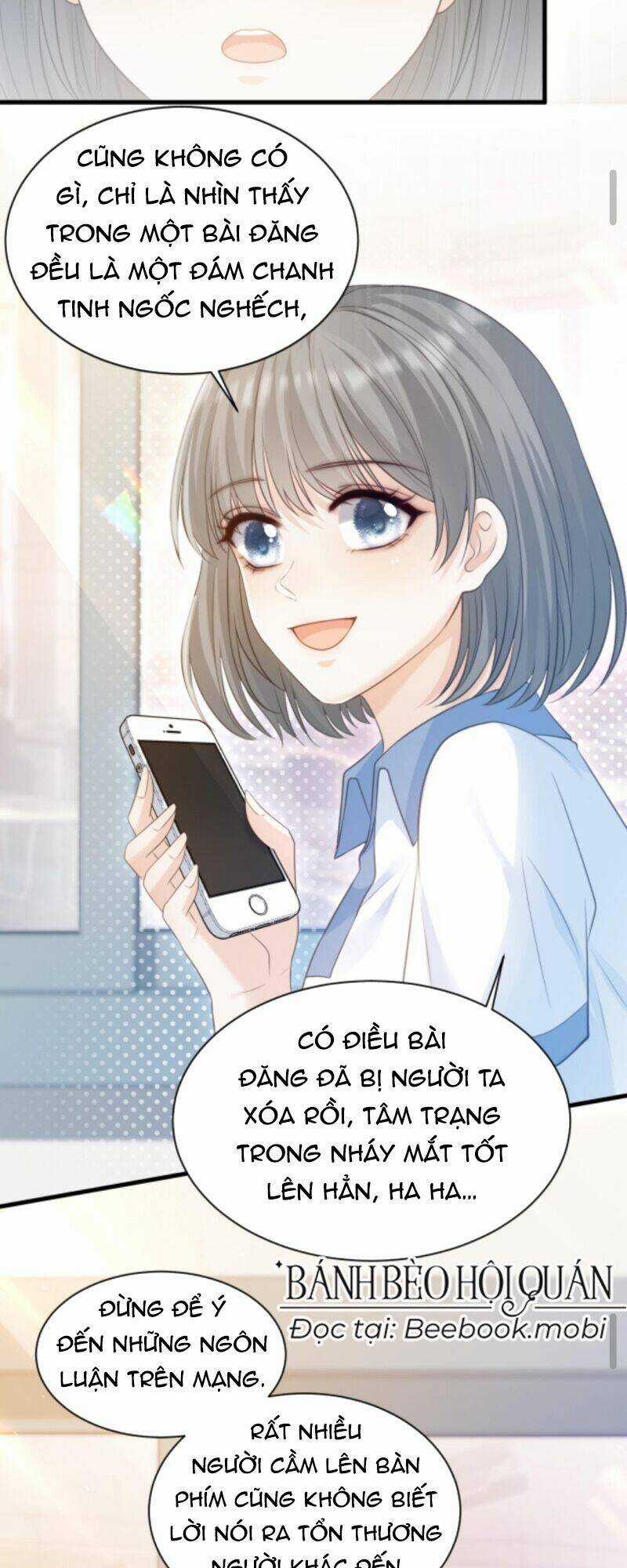 Tình Yêu Cháy Bỏng - Chapter 9 - Trang 5