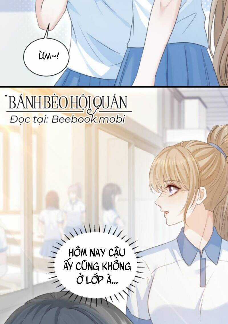 Tình Yêu Cháy Bỏng - Chapter 9 - Trang 7