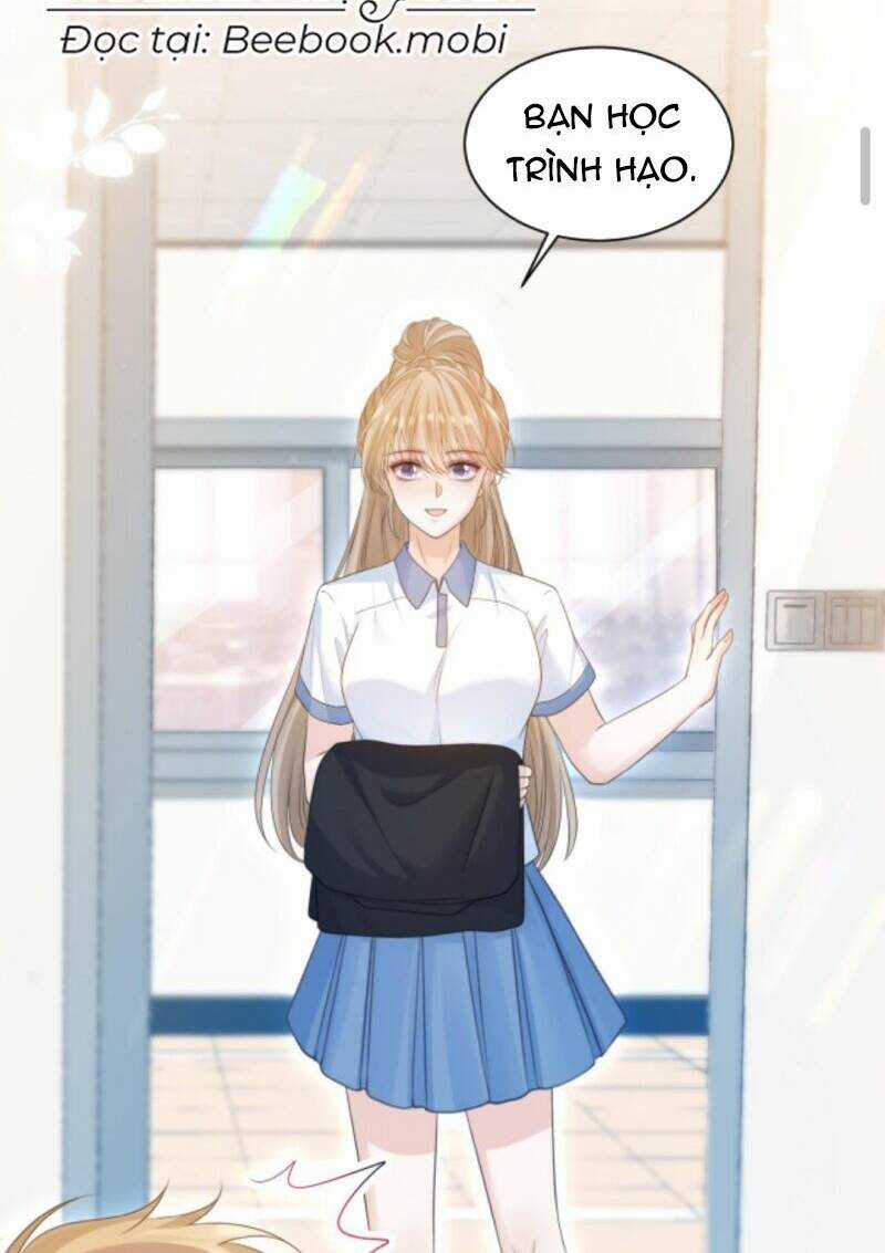 Tình Yêu Cháy Bỏng - Chapter 9 - Trang 10