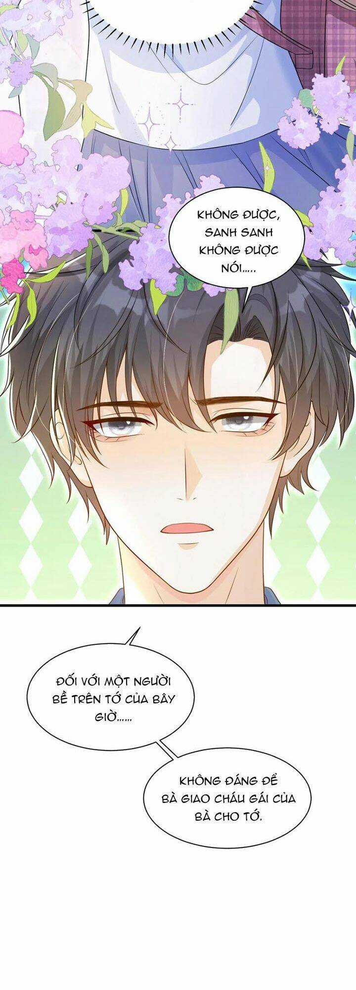 Tình Yêu Cháy Bỏng - Chapter 91 - Trang 13